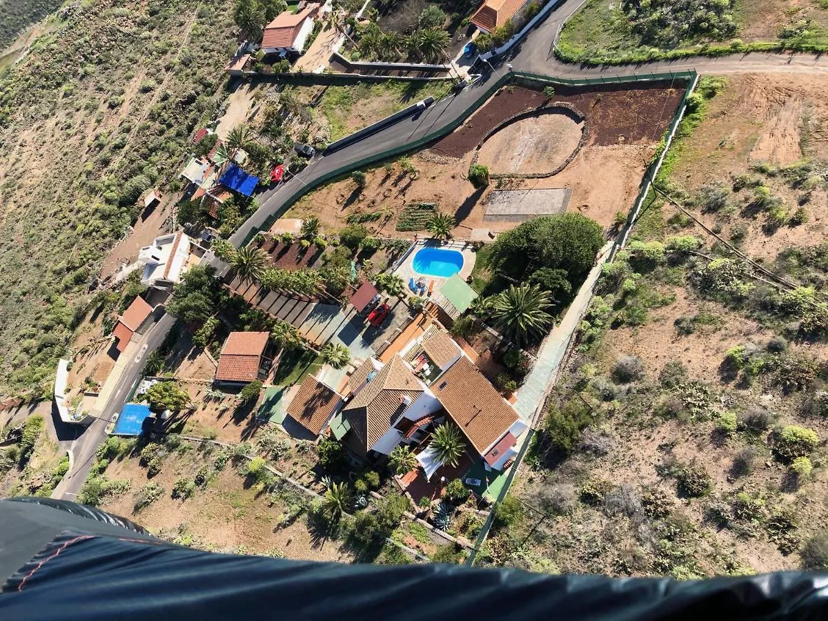 Casa La Era location