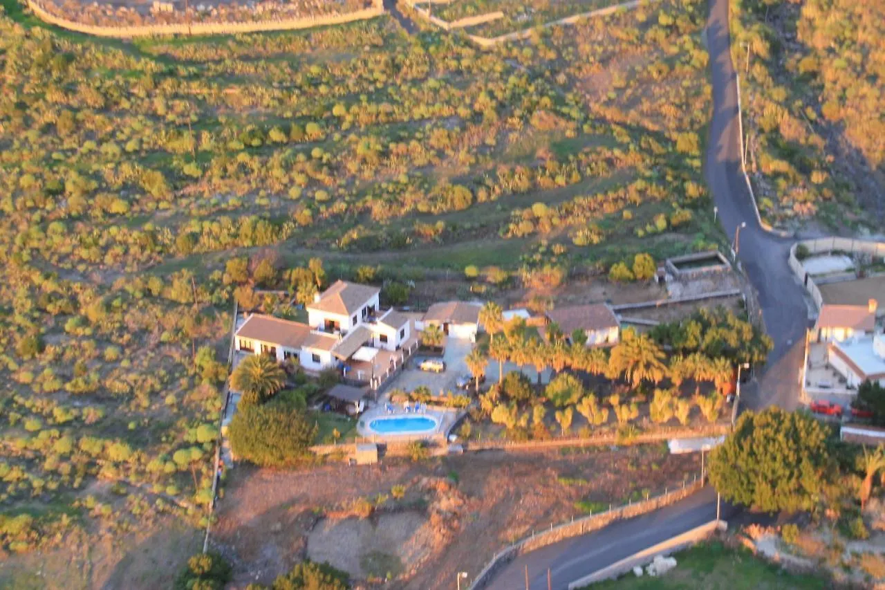 Villa Casa La Era à Costa Adeje  Hébergement de vacances