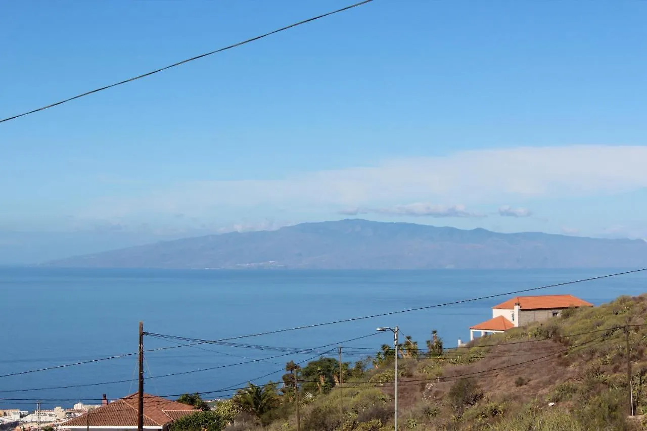 Hébergement de vacances Villa Casa La Era à Costa Adeje  Espagne