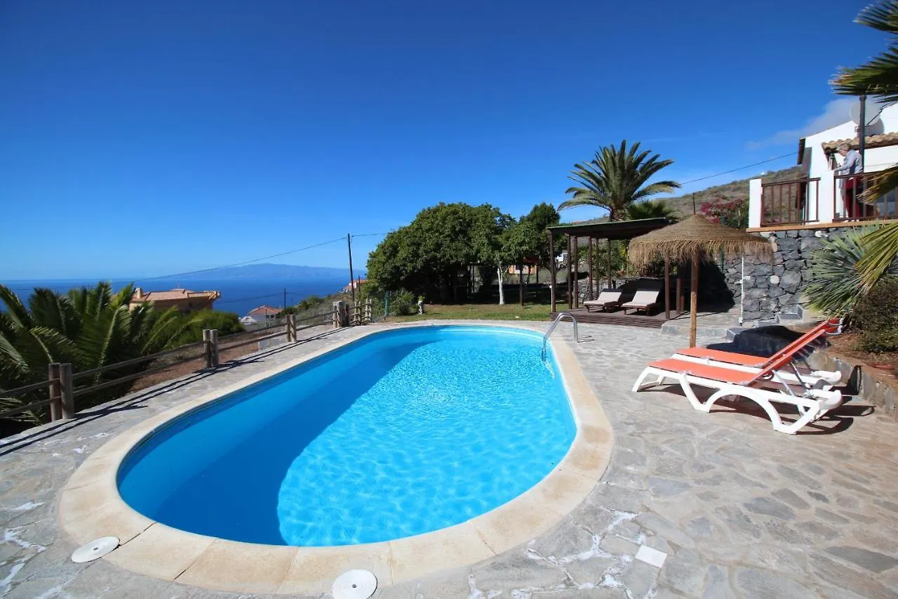 Villa Casa La Era à Costa Adeje  Costa Adeje (Tenerife)